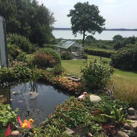 Vaerelse Med Udsigt Over Limfjorden - Rolige Omgivelser Og Adgang Til Flot Have Nykobing Mors