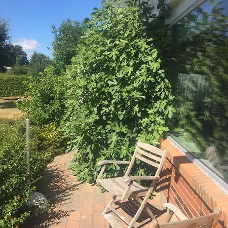 Quarto em Acomodações Particulares Vaerelse Med Udsigt Over Limfjorden - Rolige Omgivelser Og Adgang Til Flot Have Nykobing Mors