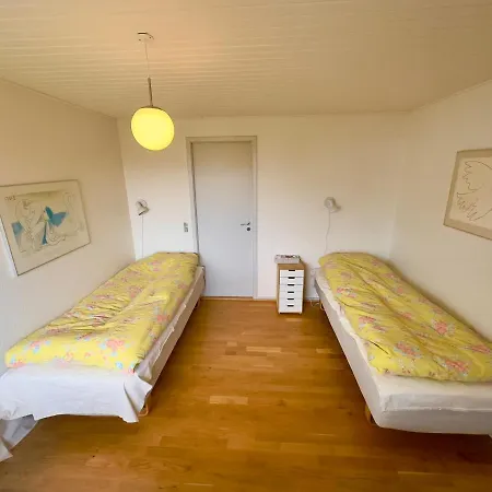 Vaerelse Med Udsigt Over Limfjorden - Rolige Omgivelser Og Adgang Til Flot Have Nykobing Mors