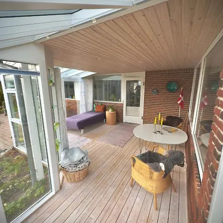 Vaerelse Med Udsigt Over Limfjorden - Rolige Omgivelser Og Adgang Til Flot Have * Nykobing Mors